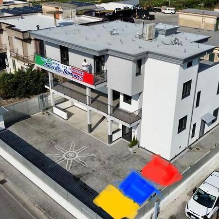 Villa Ida - Free Private Parking Сарно Экстерьер фото
