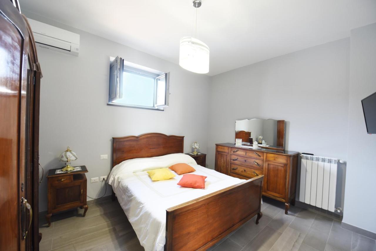 Villa Ida - Free Private Parking Сарно Экстерьер фото