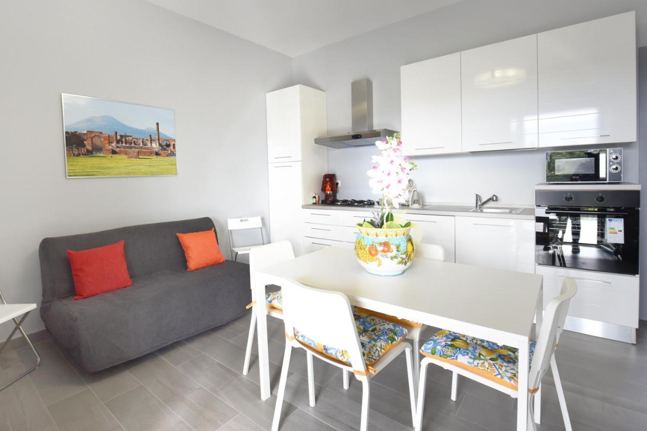 Villa Ida - Free Private Parking Сарно Экстерьер фото