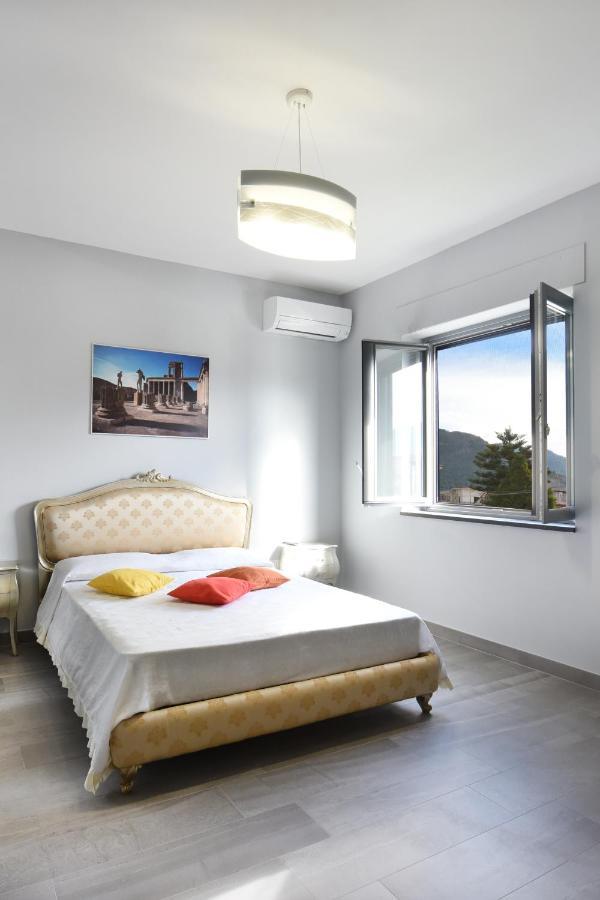 Villa Ida - Free Private Parking Сарно Экстерьер фото