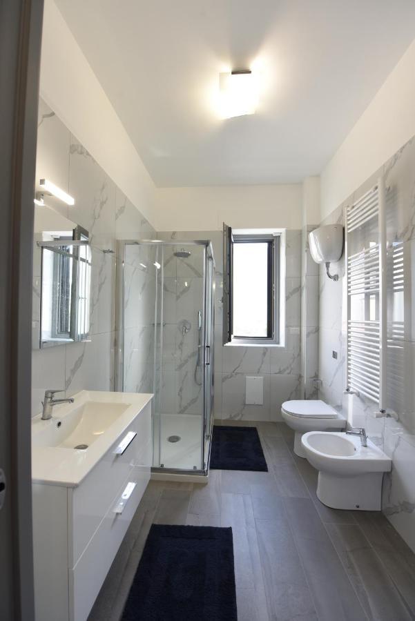Villa Ida - Free Private Parking Сарно Экстерьер фото