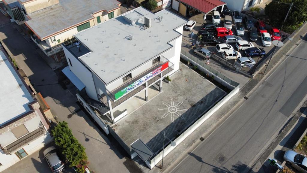 Villa Ida - Free Private Parking Сарно Экстерьер фото